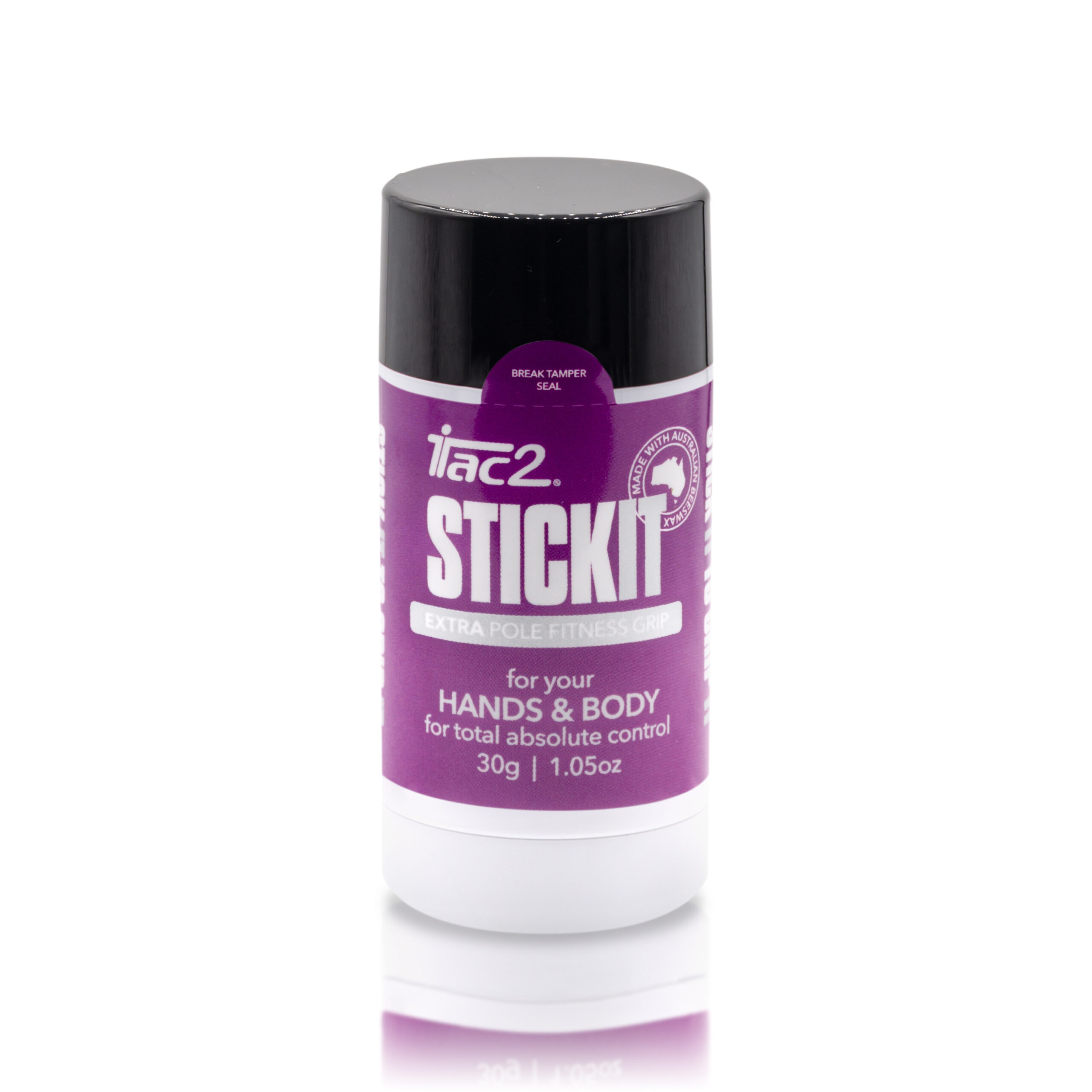 iTac2 – Extra Strength 30g Stick