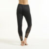 Slim warm-up pants