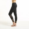 Slim warm-up pants