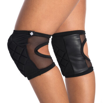 Dancer knee pads