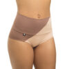 Movement High-Low Shorts POWDER 00/NUDE 02