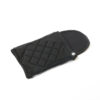 Removable pad inserts for Poledancerka knee pads© BLACK