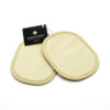 Removable pad inserts for Poledancerka knee pads© NUDE/INVISIBLE 01