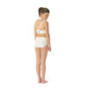 Basic shorts for Kids Ivory White