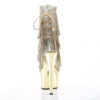 ADORE-1017RSF Clear-Gold/Gold Chrome