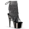 ADORE-1017RSF Clear-Black/Dark Pewter