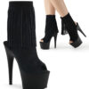 ADORE-1019 Black Suede