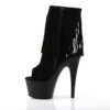 ADORE-1019 Black Suede