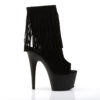 ADORE-1019 Black Suede