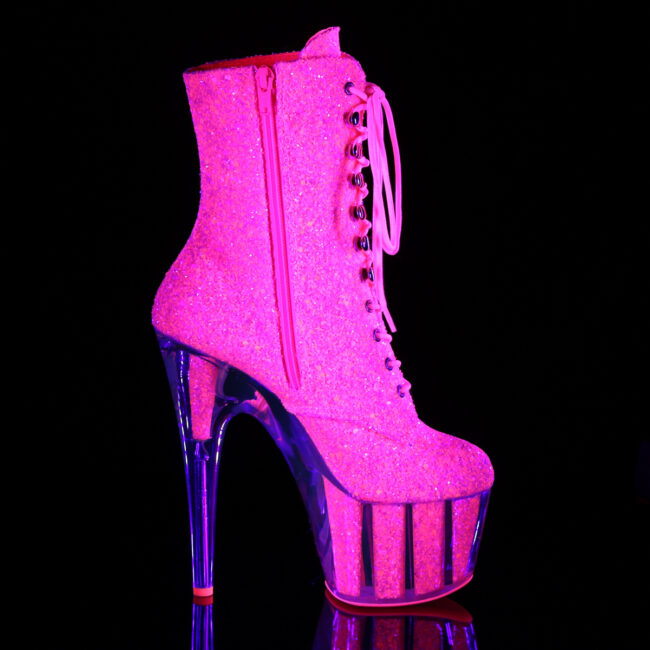 Buy ADORE-1020G Neon Pink Glitter/Neon Pink Glitter Online | Fairy Pole ...