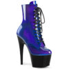 ADORE-1020SHG Blue-Purple/Black