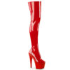 ADORE-3000 Red Stretch Patent/Red