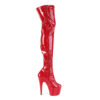 ADORE-3000 Red Stretch Patent/Red