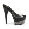 ADORE-701-3 Clear/Black-Pewter