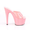 ADORE-701N Baby Pink (Jelly-Like) TPU/Baby Pink