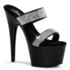 ADORE-702-2 Black Patent