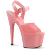 ADORE-708N Baby Pink (Jelly-Like) TPU/Baby Pink