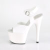 ADORE-708N White (Jelly-Like) TPU/White