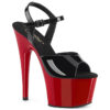 ADORE-709 Black Patent/Red