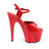 Size US8 &#8211; ADORE-709 Red/Red