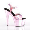 ADORE-709HGCH Baby Pink Hologram/Baby Pink Chrome