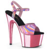 ADORE-709HGCH Baby Pink Hologram/Baby Pink Chrome