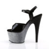 ADORE-709OMBRE Black/Silver-Black Ombre