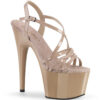 ADORE-713 Nude Patent/Nude