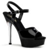 ALLURE-609 Black Patent