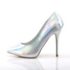 AMUSE-20 Silver Hologram Pu