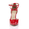 AMUSE-25 Red Patent