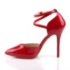 AMUSE-25 Red Patent