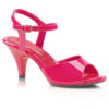 BELLE-309 Hot Pink Patent