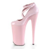 BEYOND-087 Baby Pink Patent/Baby Pink