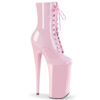 BEYOND-1020 Baby Pink Patent/Baby Pink