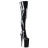 BEYOND-4000 Black Stretch Patent/Black