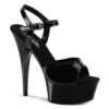 CAPTIVA-609 Black Patent