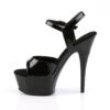 CAPTIVA-609 Black Patent