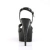 CAPTIVA-609 Black Patent