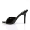 CLASSIQUE-01 Black Patent