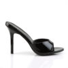 CLASSIQUE-01 Black Patent