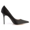 CLASSIQUE-20 Black Satin