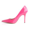 CLASSIQUE-20 Hot Pink Patent