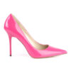 CLASSIQUE-20 Hot Pink Patent