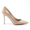 CLASSIQUE-20 Nude Patent