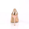 CLASSIQUE-20 Rose Gold Metallic Pu