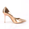 CLASSIQUE-20 Rose Gold Metallic Pu