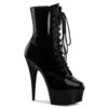 DELIGHT-1020 Black Patent/Black