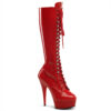 DELIGHT-2023 Red Stretch Patent/Red