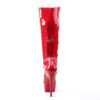 DELIGHT-2023 Red Stretch Patent/Red